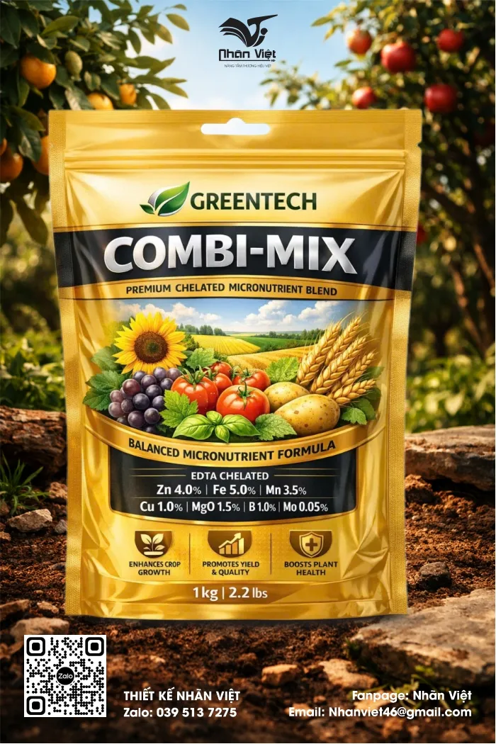 Nhãn mác & Bao bì